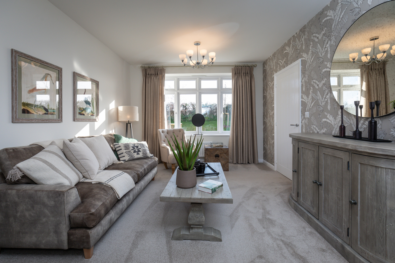 Blackmore Meadows New Homes in Stalbridge for Sale, New Build Houses